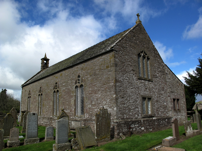 Saints And Stones: Aberlemno Pictish Symbol Stones