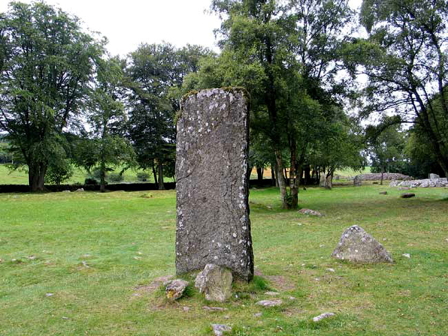 Saints and Stones: Balnuaran of Clava